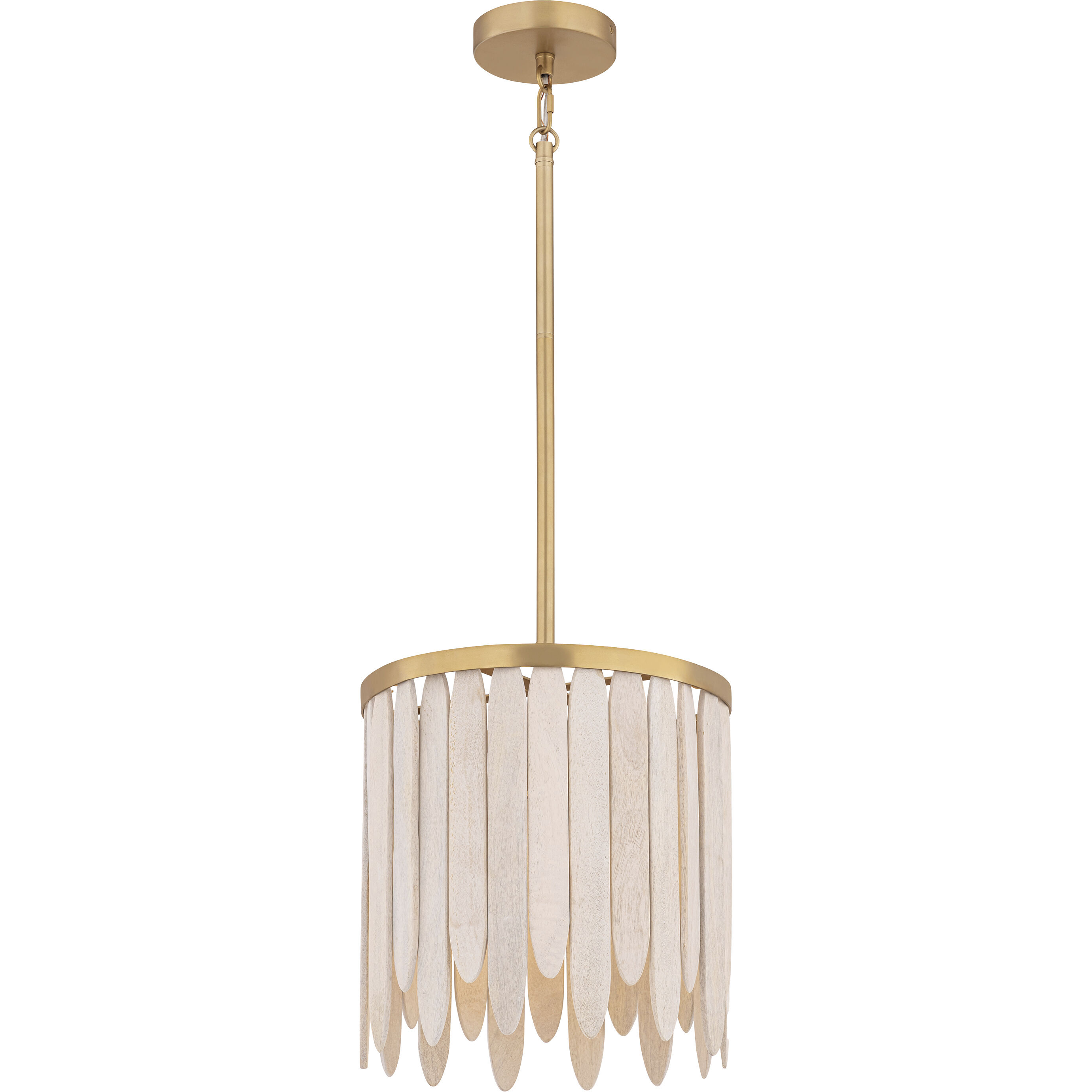 Marimba 1 Light 12.00 inch Pendant