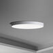 Trim LED 9 inch White Flush Mount Ceiling Light