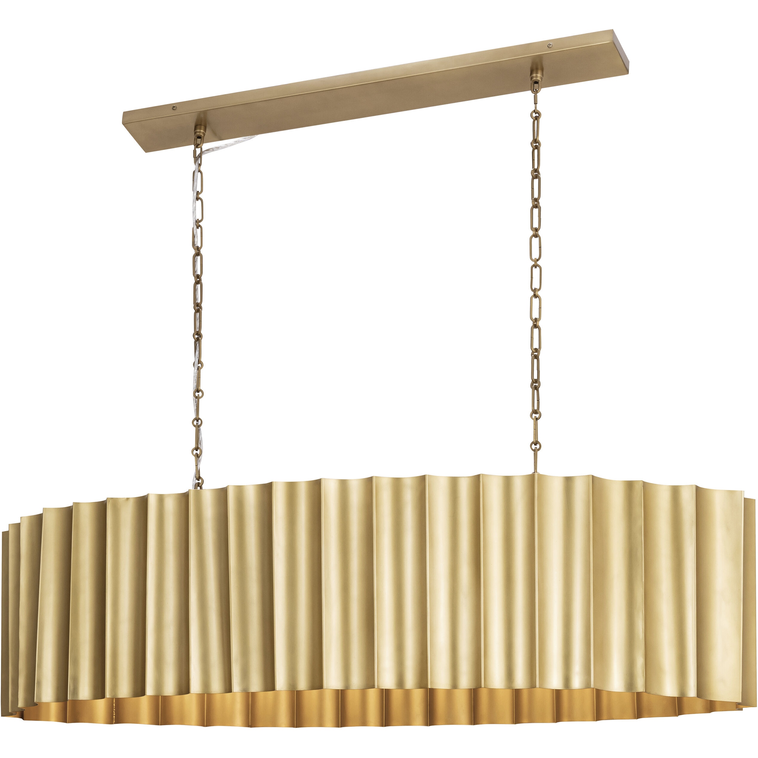 Allegra 5 Light 48.00 inch Island Light