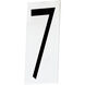 Address White Outdoor Accessories