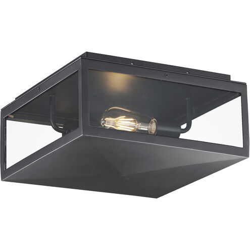 Catalina 6.25 inch 60 watt Dark Bronze Outdoor Deck Lantern