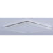 Wafer LED LED 9 inch White Flush Mount Ceiling Light