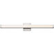 Spec LED 36 inch Satin Nickel Bath Vanity Wall Light