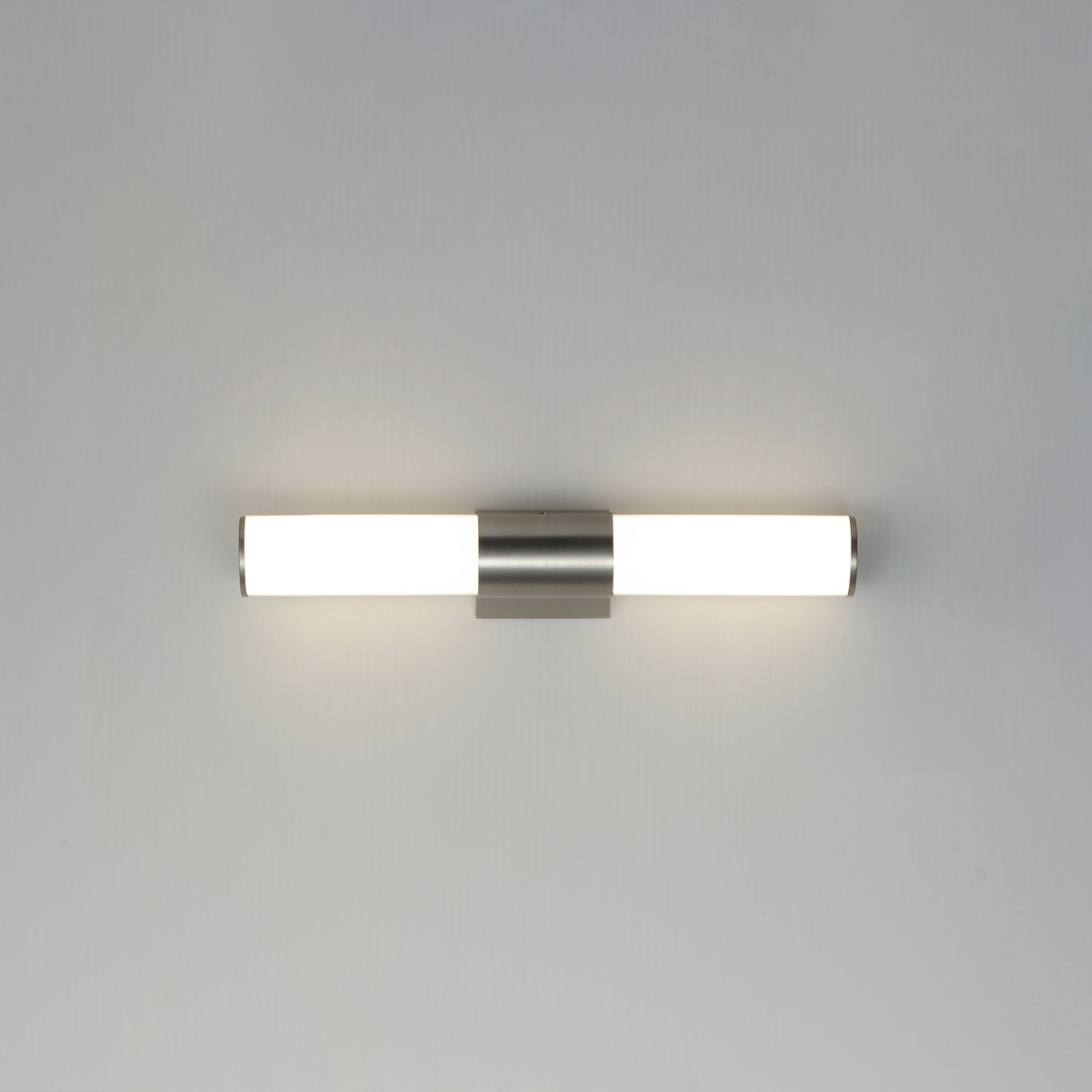 Tubo LED 18 inch Satin Nickel Bath Vanity Light Wall Light