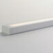 CounterMax 120V Slim Stick 120 LED 12 inch White Under Cabinet