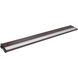 CounterMax MX-L120-DL 120 LED 30 inch Metallic Bronze Under Cabinet
