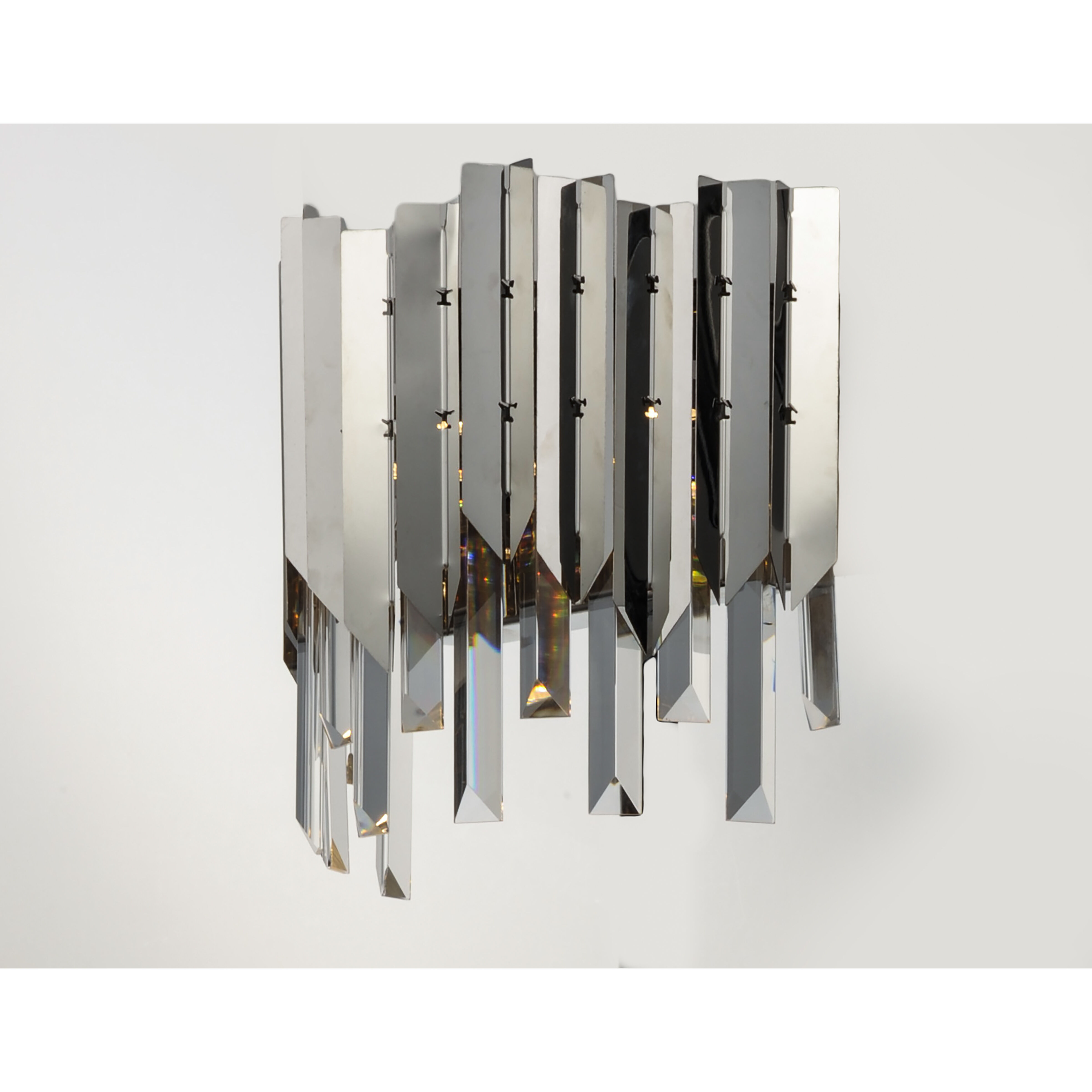 Paramount LED 11 inch Polished Chrome Wall Sconce Wall Light