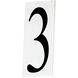 Address White Outdoor Accessories