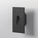 Path 120 3 watt Black Outdoor Pathway Light