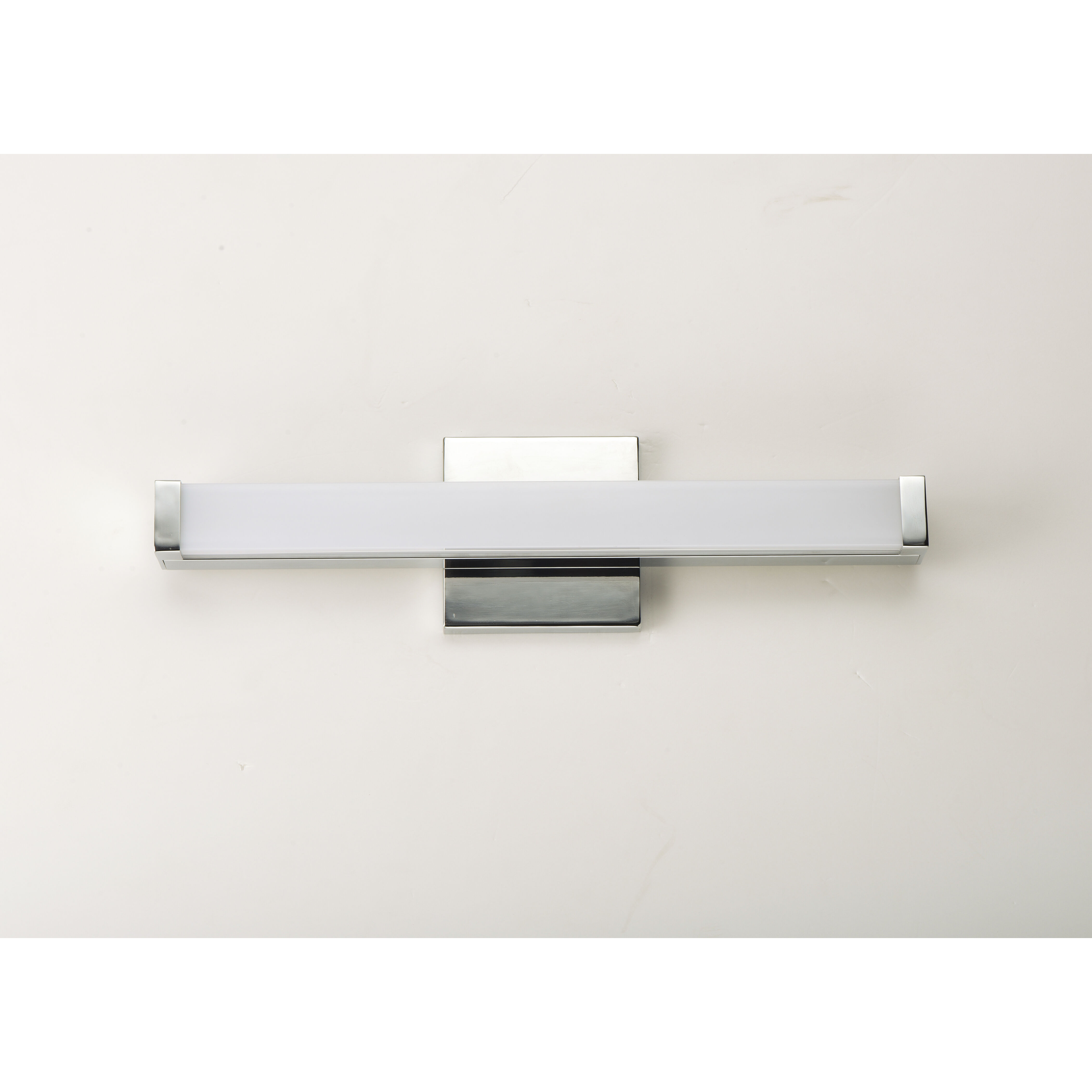 Spec Vanity LED 18 inch Polished Chrome Bath Vanity Wall Light