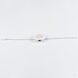 CounterMax MX-LD-AC 120 LED 2.75 inch White Under Cabinet Disc