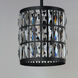 Madeline 1 Light 10 inch Black Mini Pendant Ceiling Light