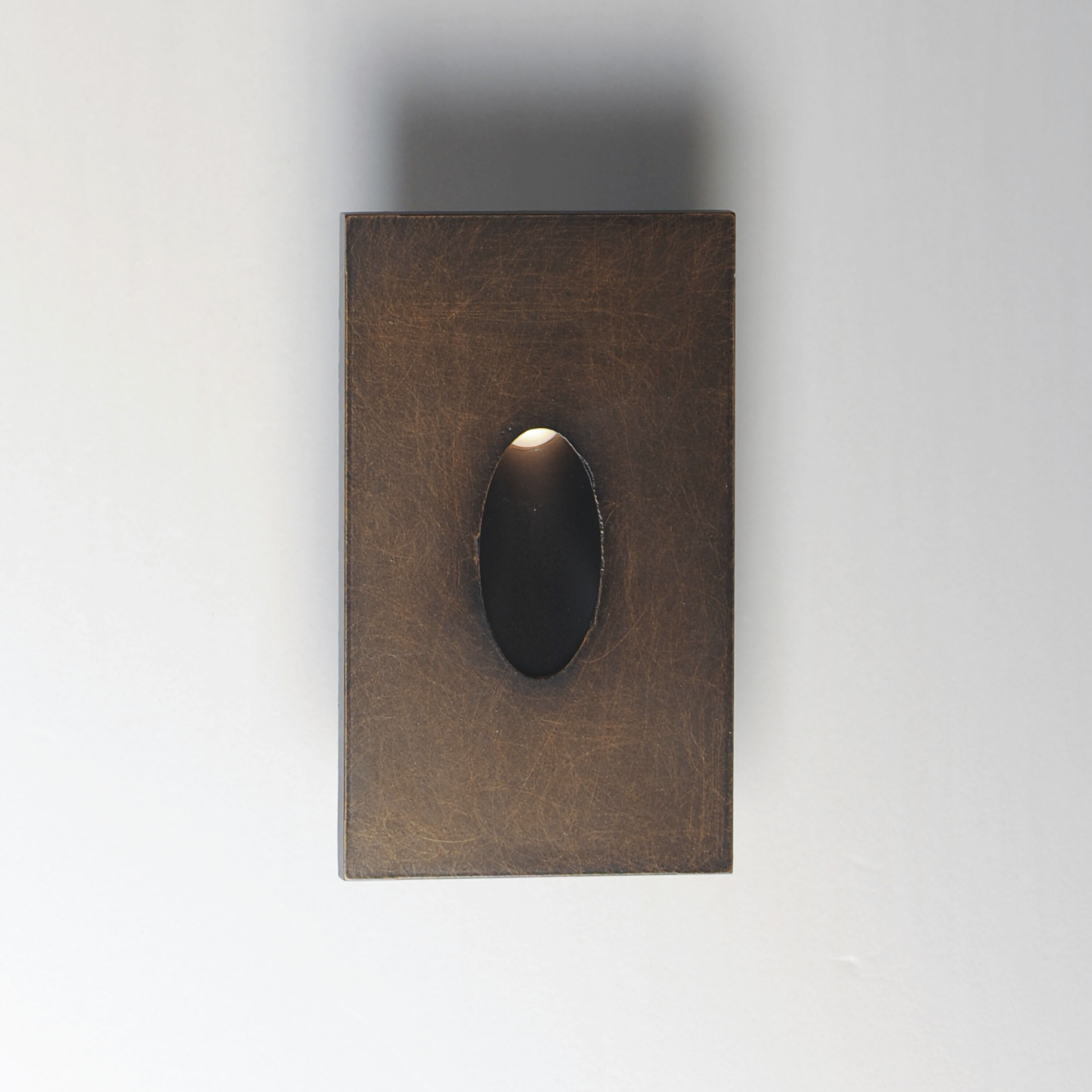 Path 120 3 watt Antique Bronze Outdoor Pathway Light