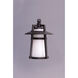 Calistoga 1 Light 12.5 inch Adobe Outdoor Wall Mount