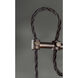 Revival 1 Light 5.25 inch Oil Rubbed Bronze Bath Vanity Wall Light
