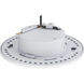Snug LED 4.75 inch White Flush Mount Ceiling Light