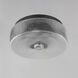 Kasbah 4 Light 15.75 inch Oil Rubbed Bronze Flush Mount Ceiling Light