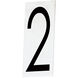 Address White Outdoor Accessories