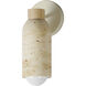 Pompeii 1 Light 5.00 inch Wall Sconce