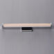 Spec LED 24 inch Polished Chrome Bath Vanity Wall Light