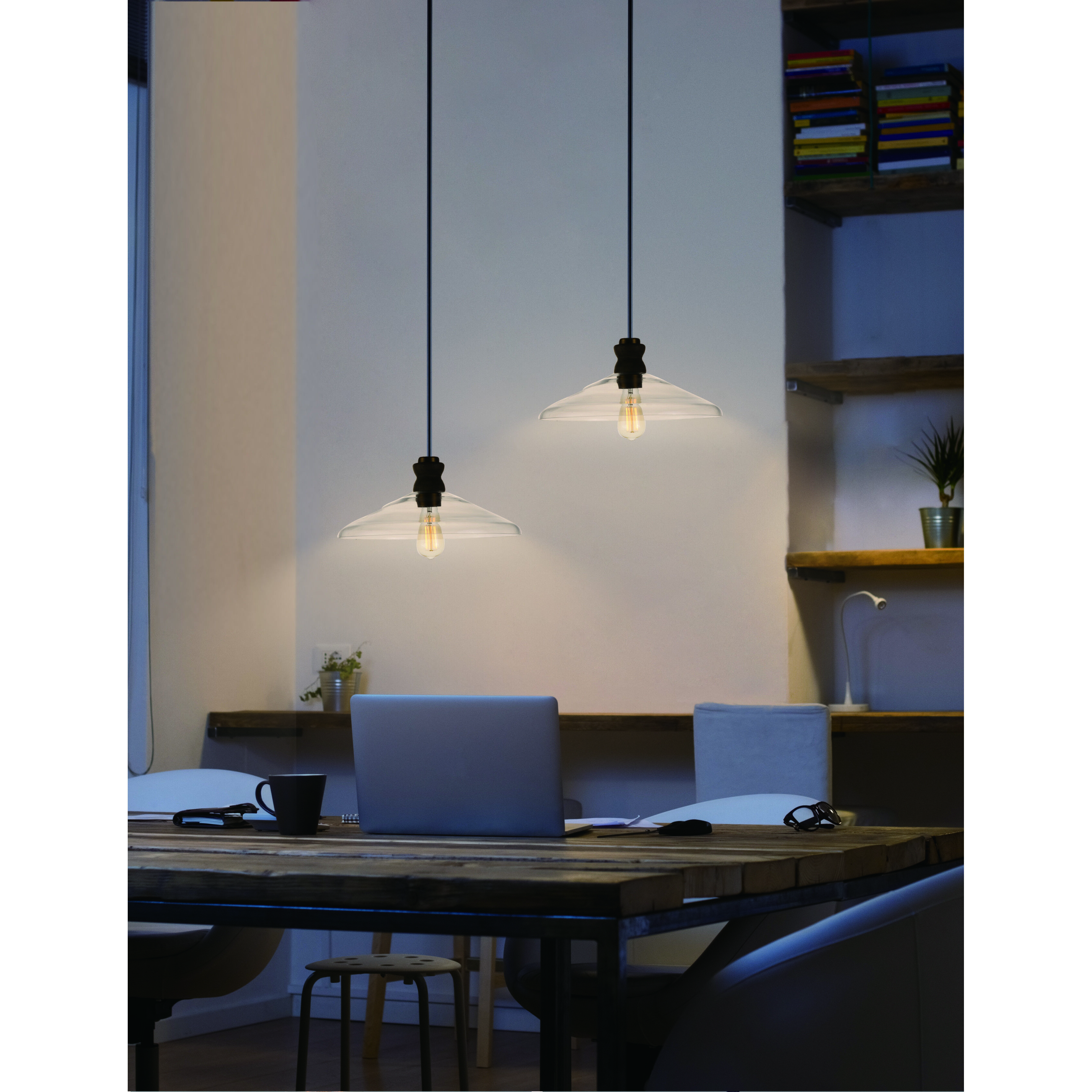 Nelson 1 Light 16 inch Weathered Oak/Antique Brass Single Pendant Ceiling Light