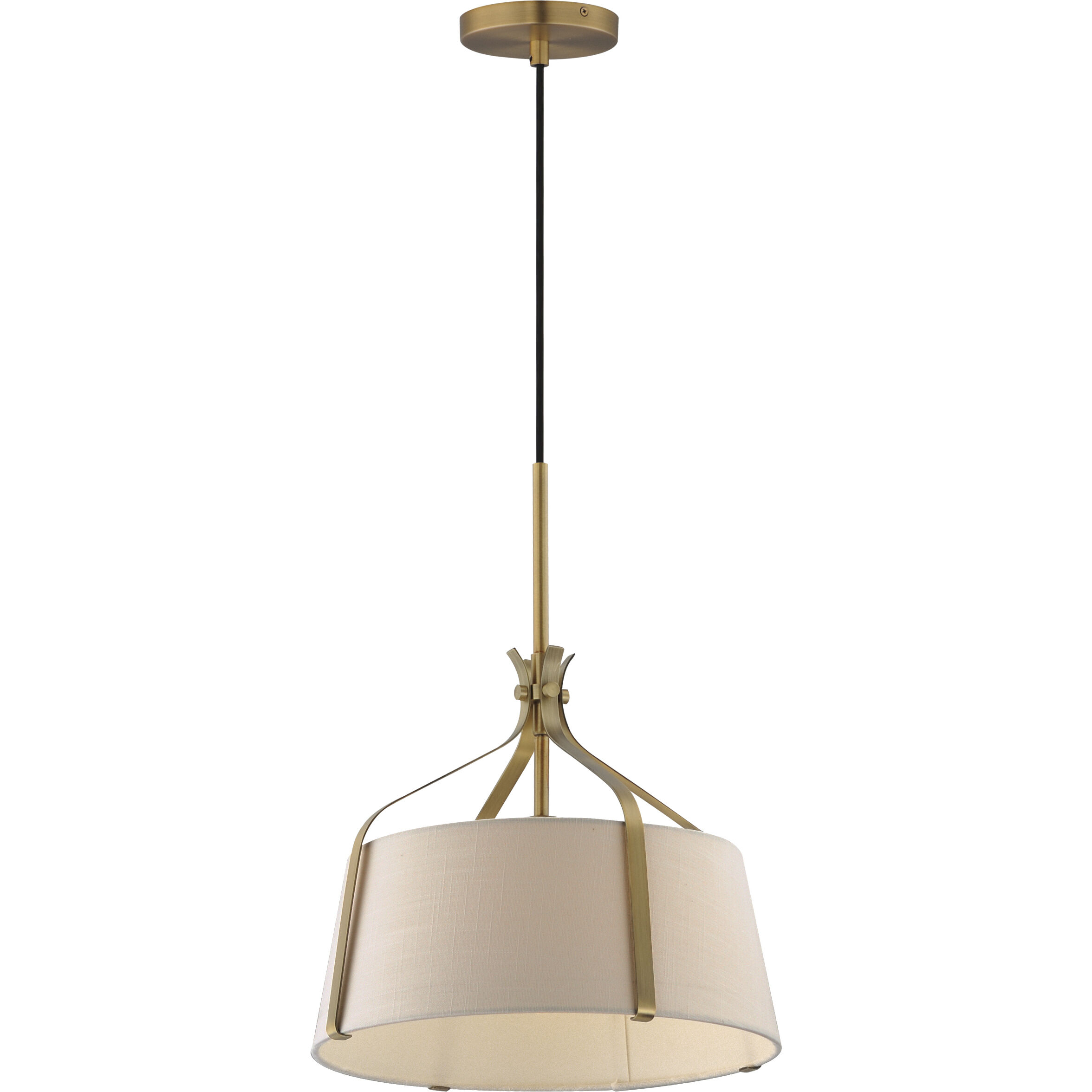 Bandera 1 Light 14.50 inch Pendant