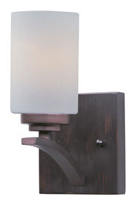 Deven 1 Light 5 inch Oil Rubbed Bronze Wall Sconce Wall Light