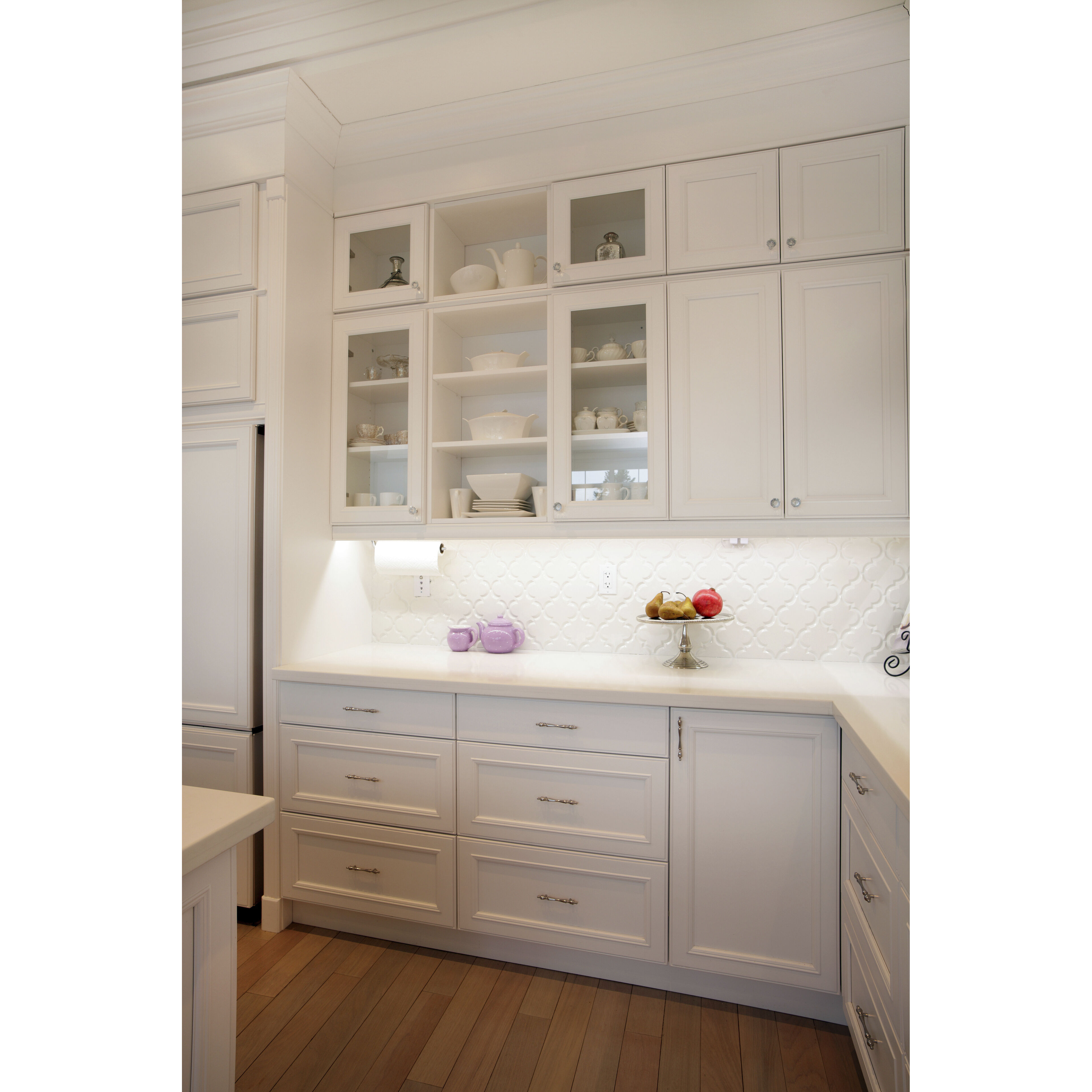 CounterMax MX-L-24-SS 24 LED 48 inch Brushed Aluminum Under Cabinet