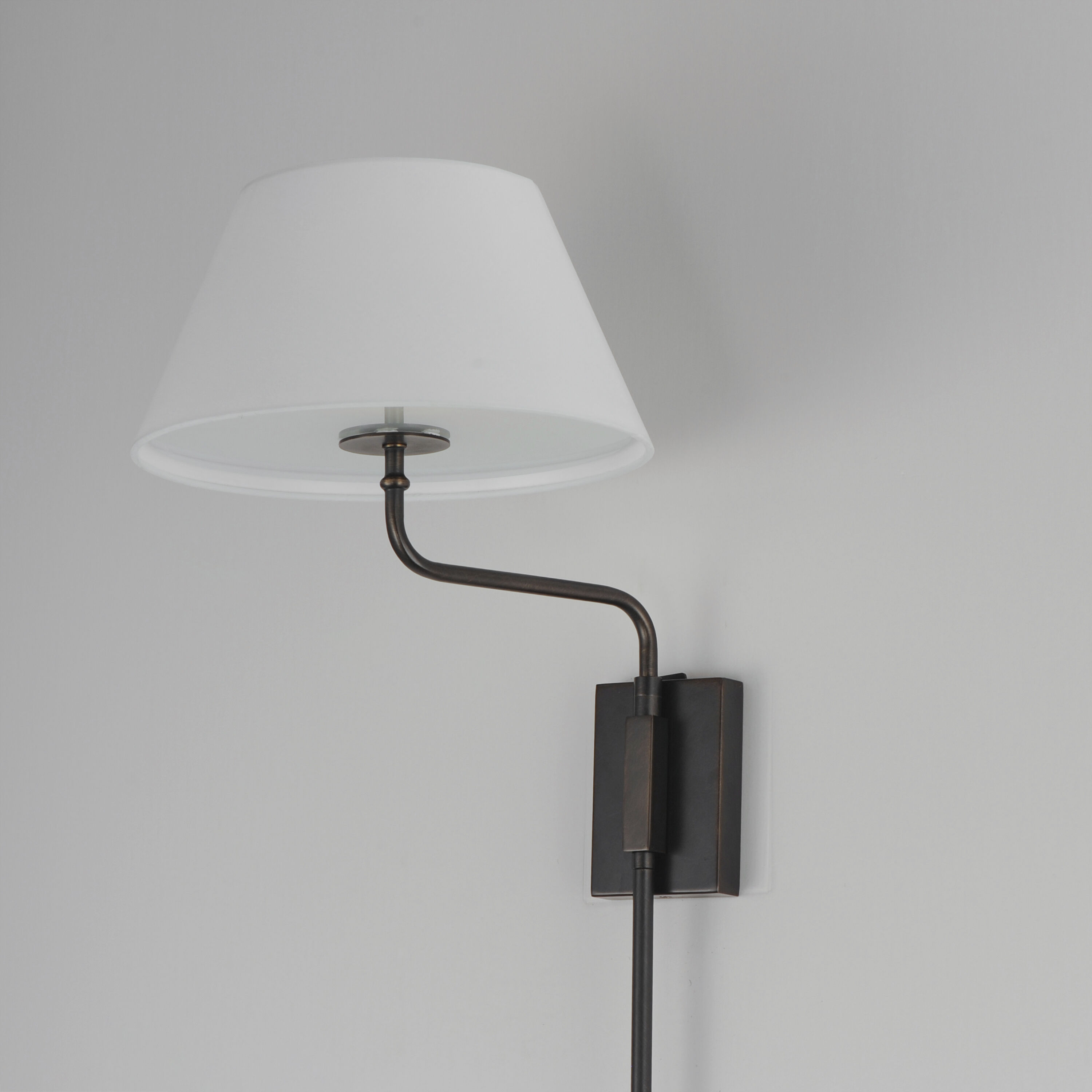 Dunbridge 1 Light 12 inch Antique Bronze Wall Sconce Wall Light