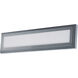 Picazzo LED 24 inch Polished Chrome Bath Vanity Wall Light