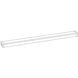 LED Wrap LED 5.25 inch White Flush Mount Ceiling Light