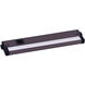 CounterMax MX-L-120-3K 120 LED 12 inch Bronze Under Cabinet