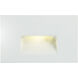 Path 120 4 watt White Outdoor Pathway Light