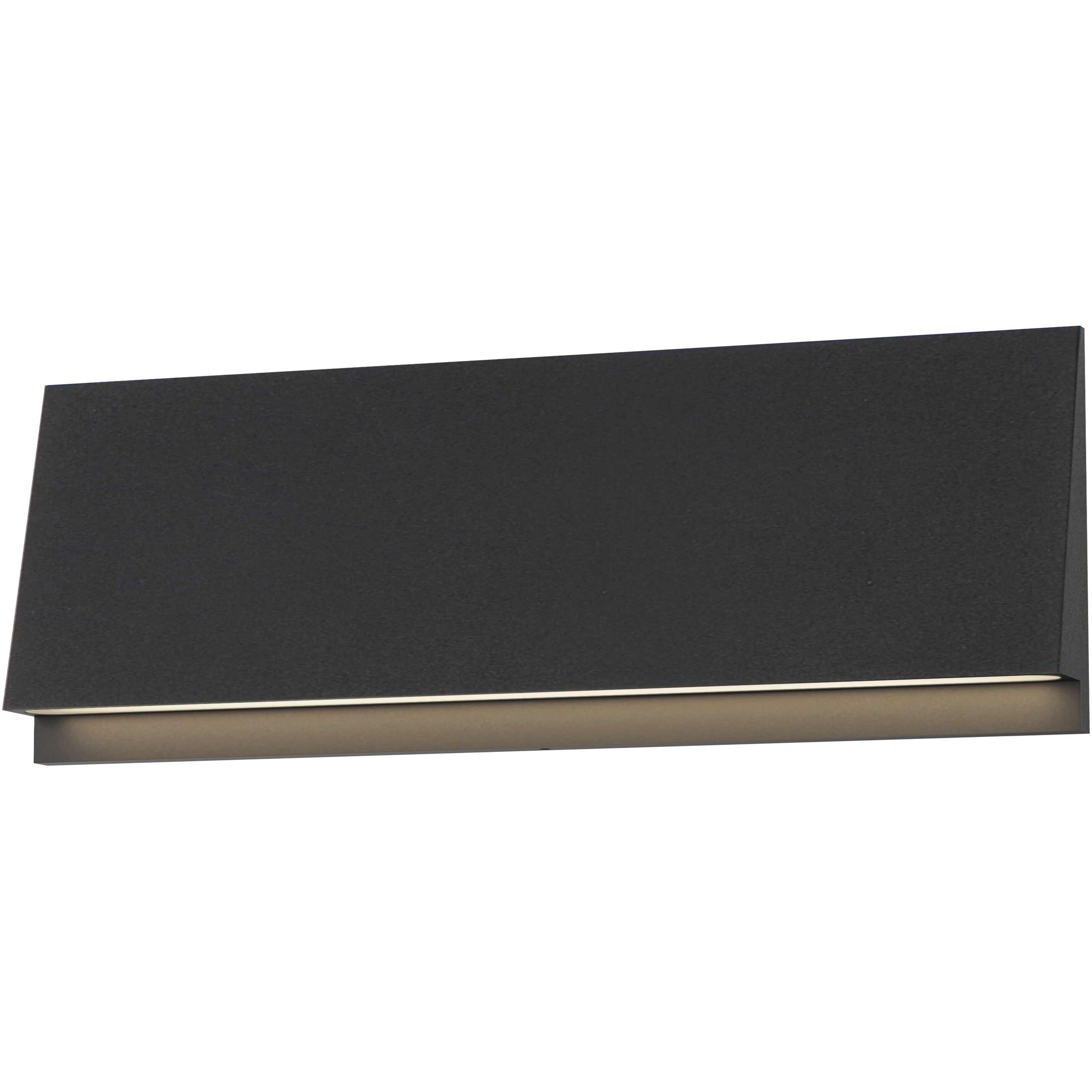 Pathfinder 120 3 watt Black Outdoor Pathway Light