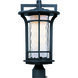 Oakville LED 17.75 inch Black Oxide Outdoor Pole/Post Mount