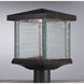 Triumph VX LED 15 inch Earth Tone Outdoor Pole/Post Mount