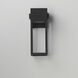 Strand VX LED 14 inch Black Outdoor Wall Mount