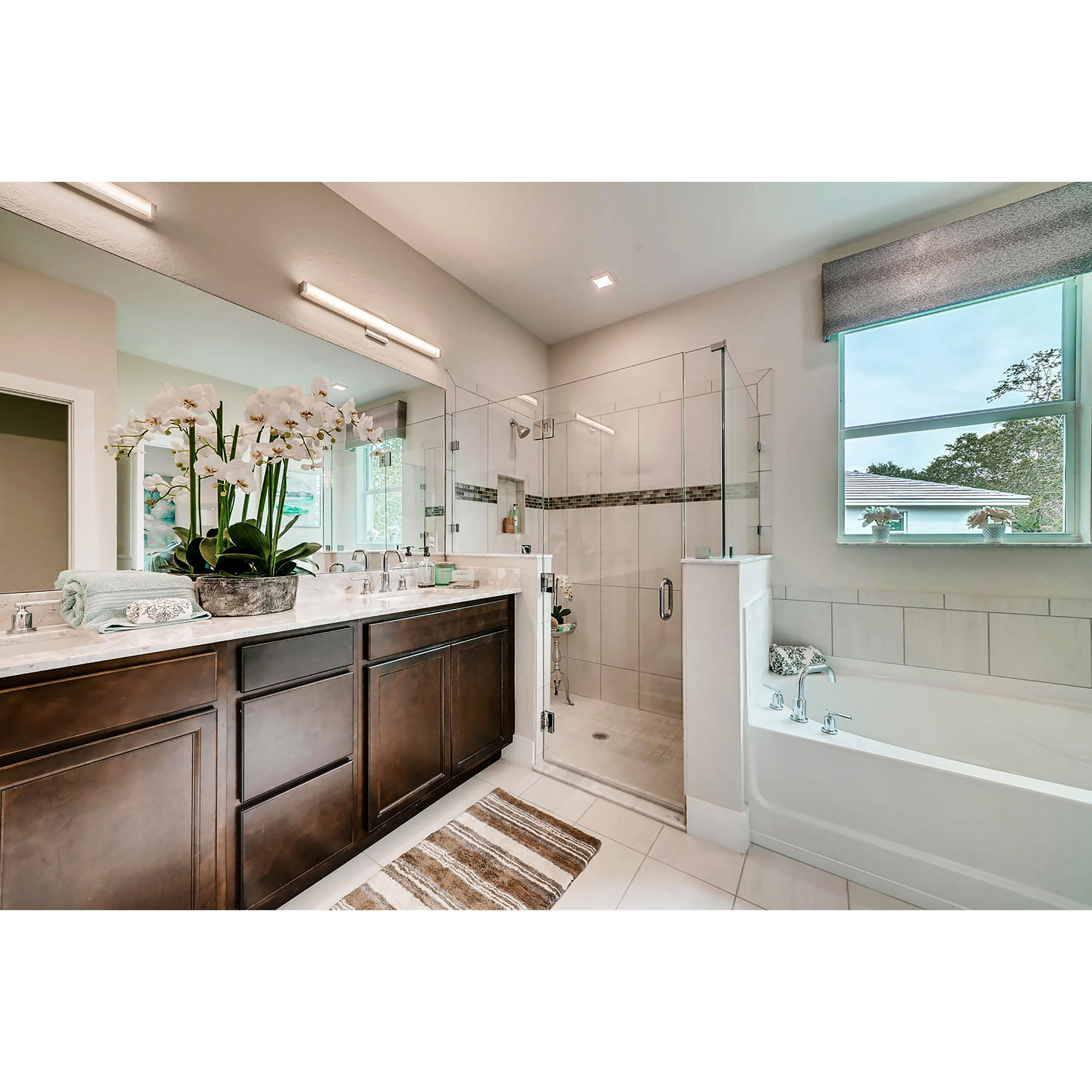 24 LED Bath Vanity Satin Nickel Maxim Lighting Spec 52002SN