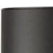 Outpost 1 Light 7.25 inch Bronze Outdoor Wall Mount