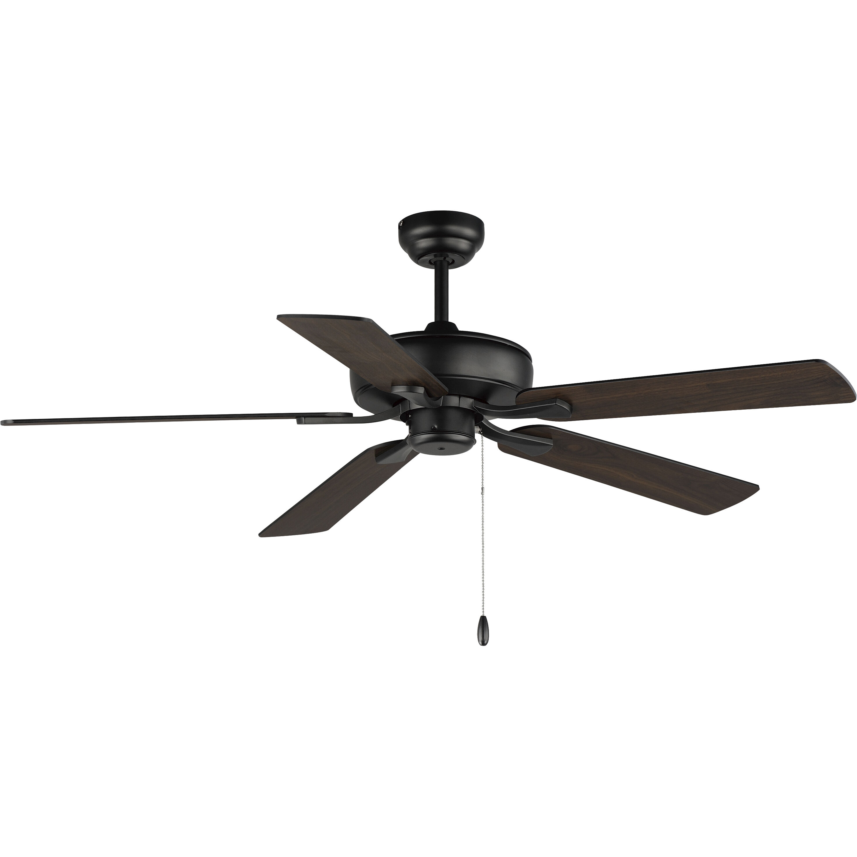 Super-Max 52 inch Black Indoor Ceiling Fan