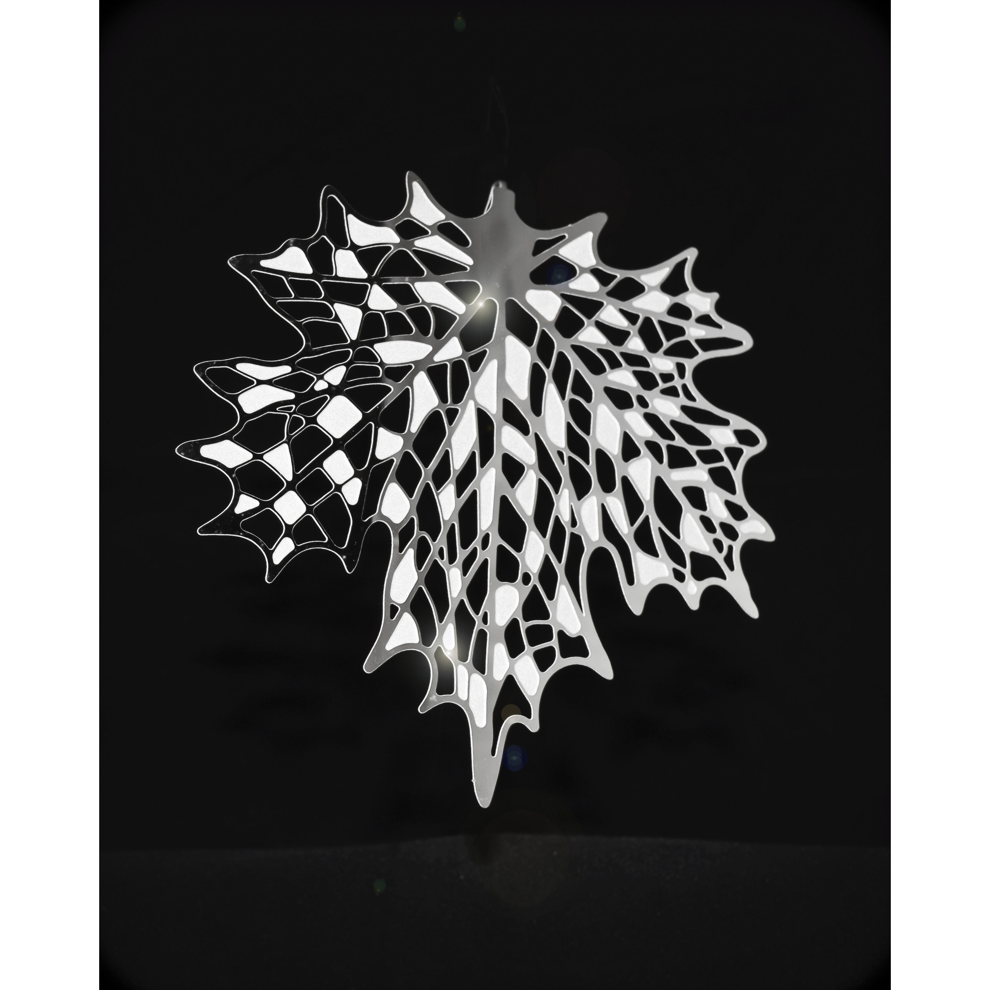 Vineyard 5 Light 20 inch Polished Chrome Single Pendant Ceiling Light