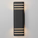 Lightray LED LED 20 inch Architectural Bronze Outdoor Wall Mount, Large
