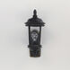 Dover DC 1 Light 17 inch Bronze Outdoor Wall Mount