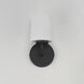 Durham 1 Light 4.75 inch Black Wall Sconce Wall Light