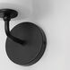 Bristol 1 Light 5 inch Black Wall Sconce Wall Light