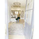 Helix 6 Light 31.5 inch Bronze Fusion Single-Tier Chandelier Ceiling Light