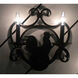 No Family 2 Light 14.25 inch Kentucky Bronze Wall Sconce Wall Light