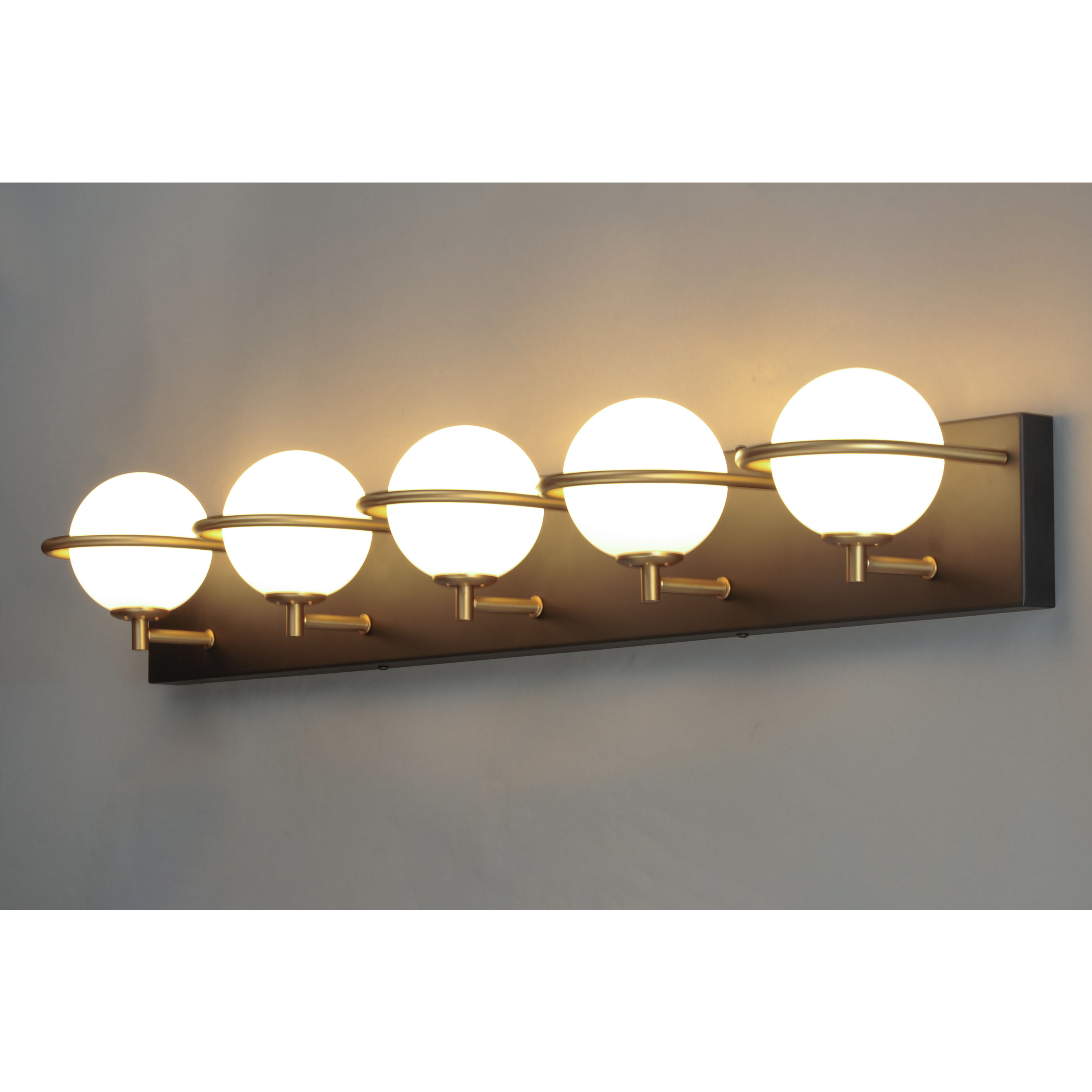 Revolve Bath Vanity Wall Light