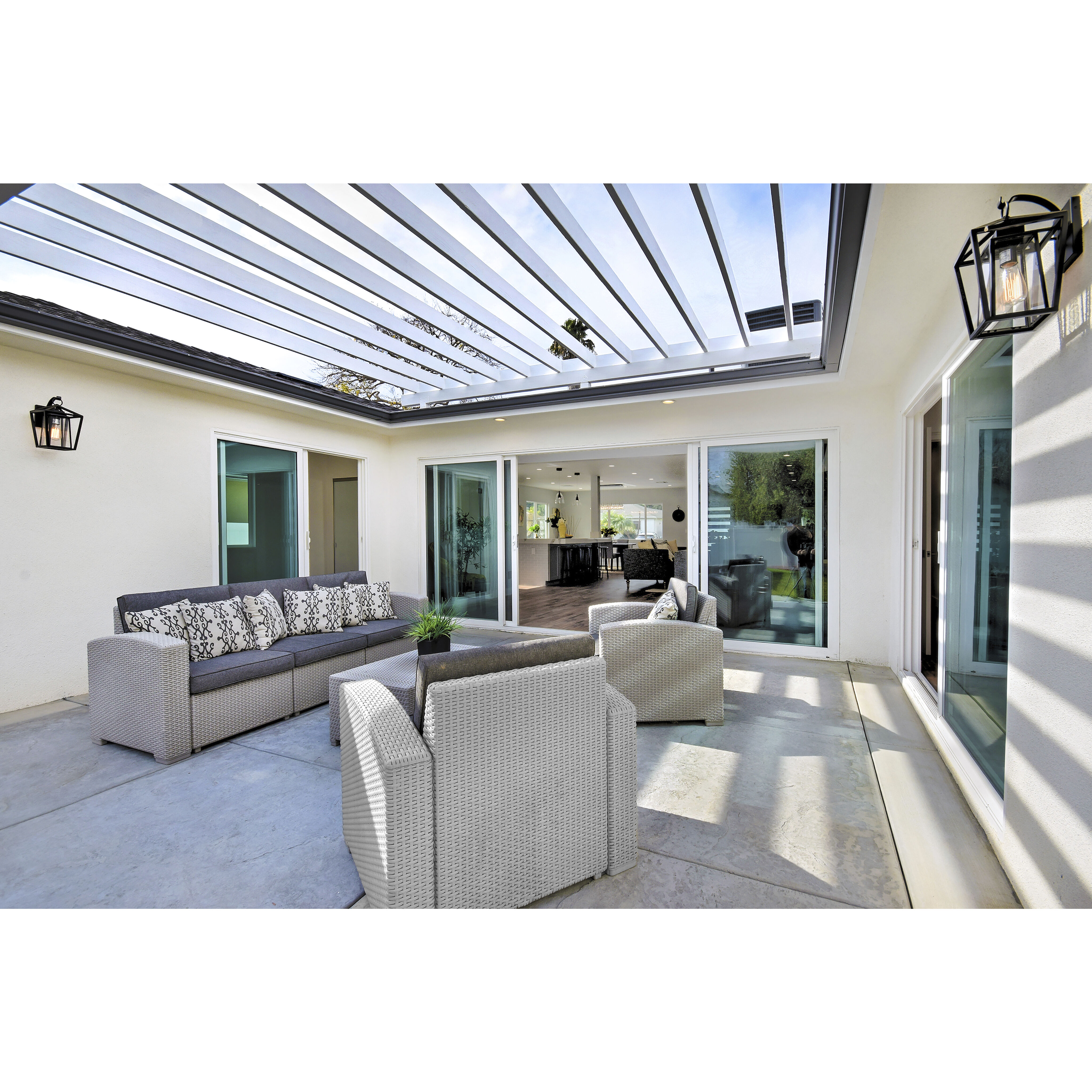 Artisan 1 Light 14 inch Black Outdoor Wall Sconce