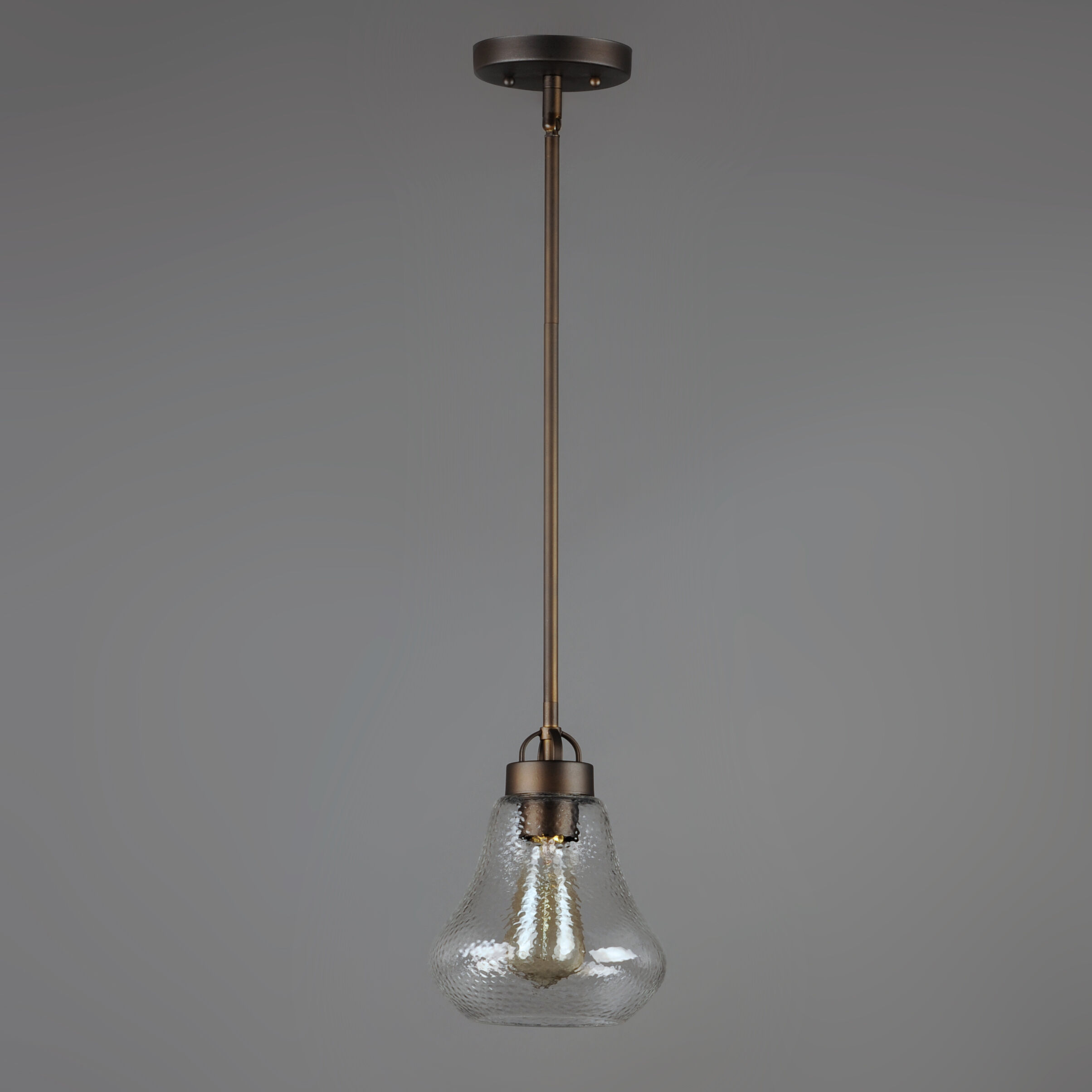 Oil rubbed bronze single pendant light new arrivals